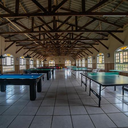 Hotel Morro Dos Conventos Арарангуа Экстерьер фото