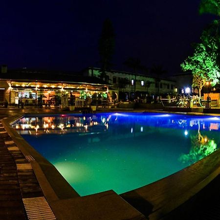 Hotel Morro Dos Conventos Арарангуа Экстерьер фото