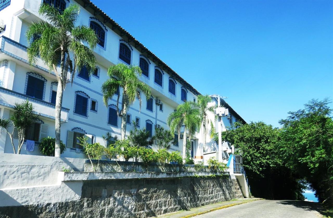 Hotel Morro Dos Conventos Арарангуа Экстерьер фото