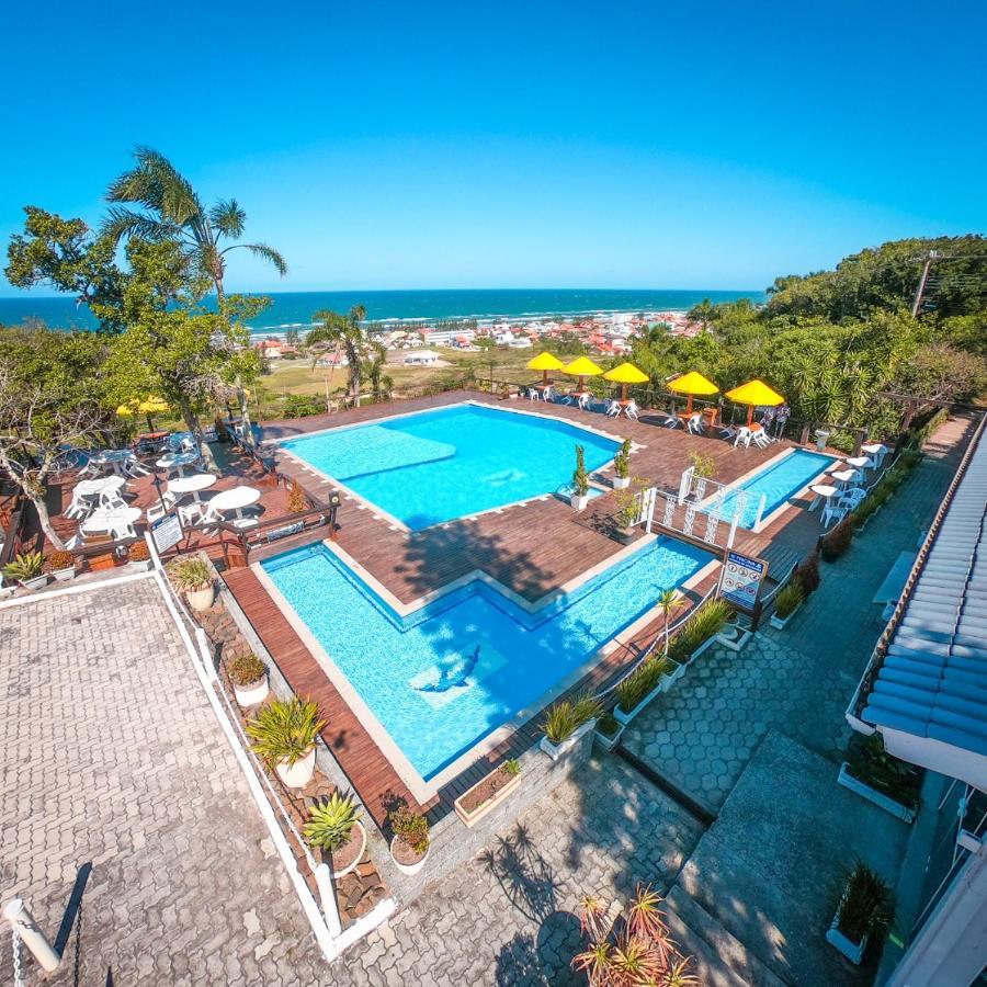Hotel Morro Dos Conventos Арарангуа Экстерьер фото