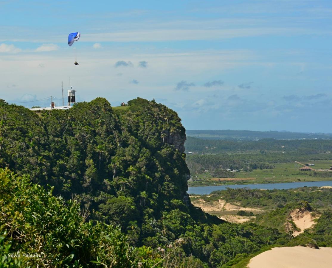 Hotel Morro Dos Conventos Арарангуа Экстерьер фото