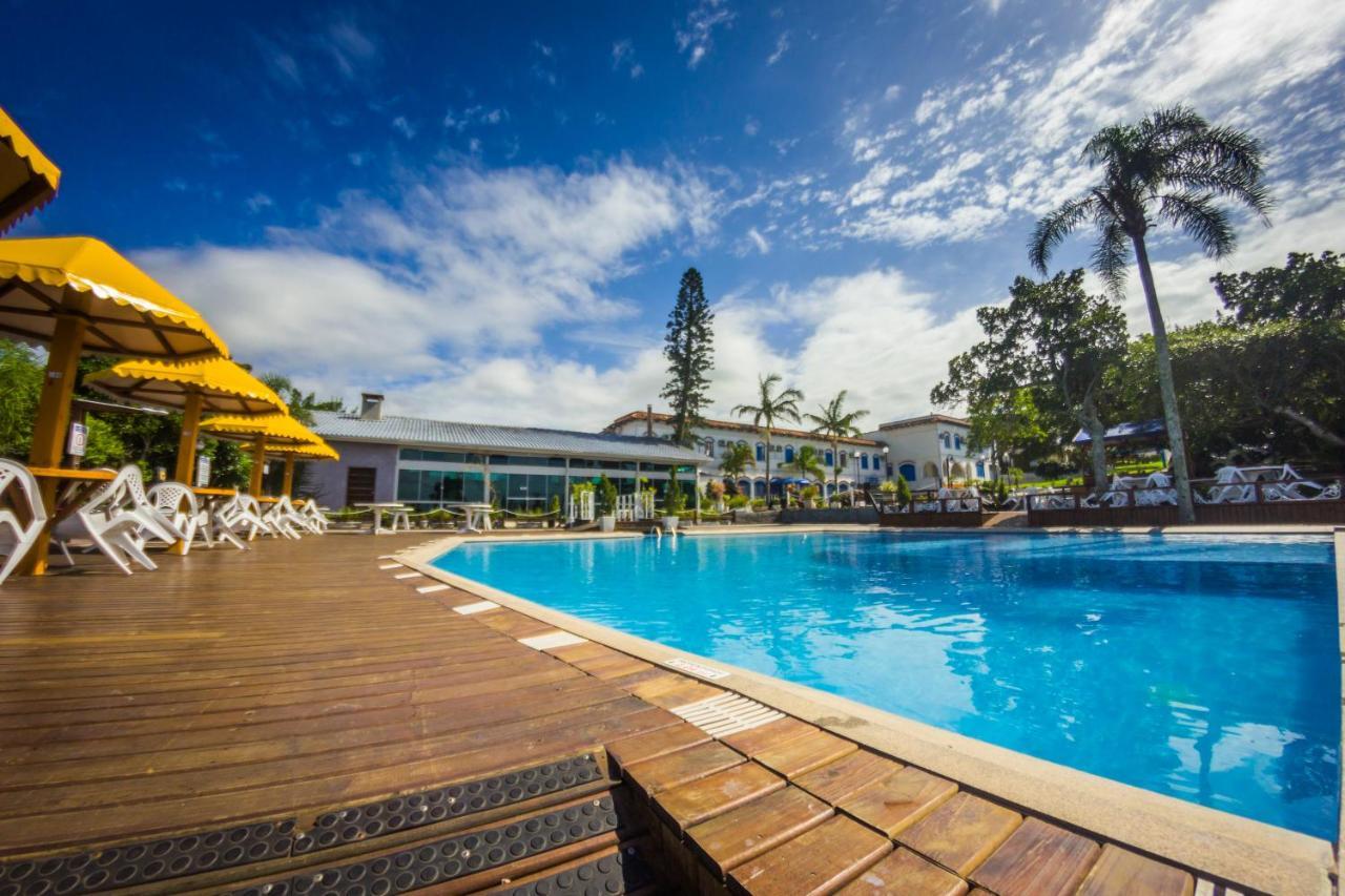 Hotel Morro Dos Conventos Арарангуа Экстерьер фото