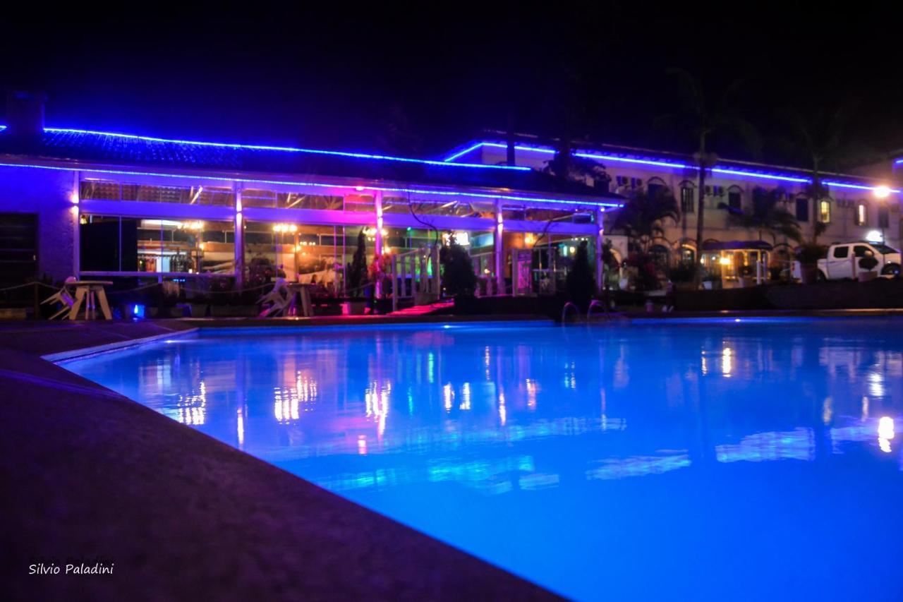 Hotel Morro Dos Conventos Арарангуа Экстерьер фото