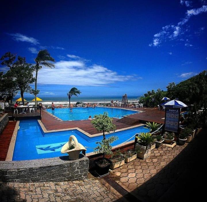 Hotel Morro Dos Conventos Арарангуа Экстерьер фото