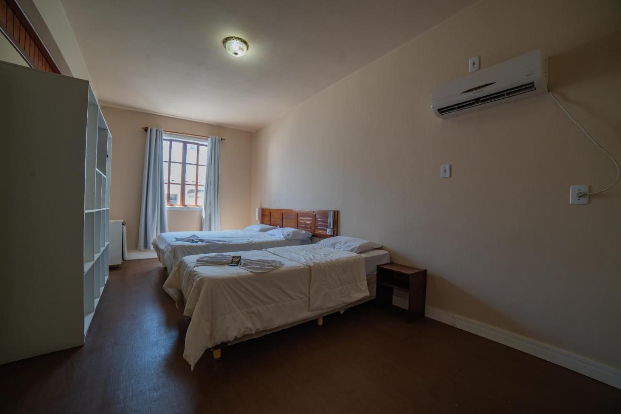Hotel Morro Dos Conventos Арарангуа Экстерьер фото