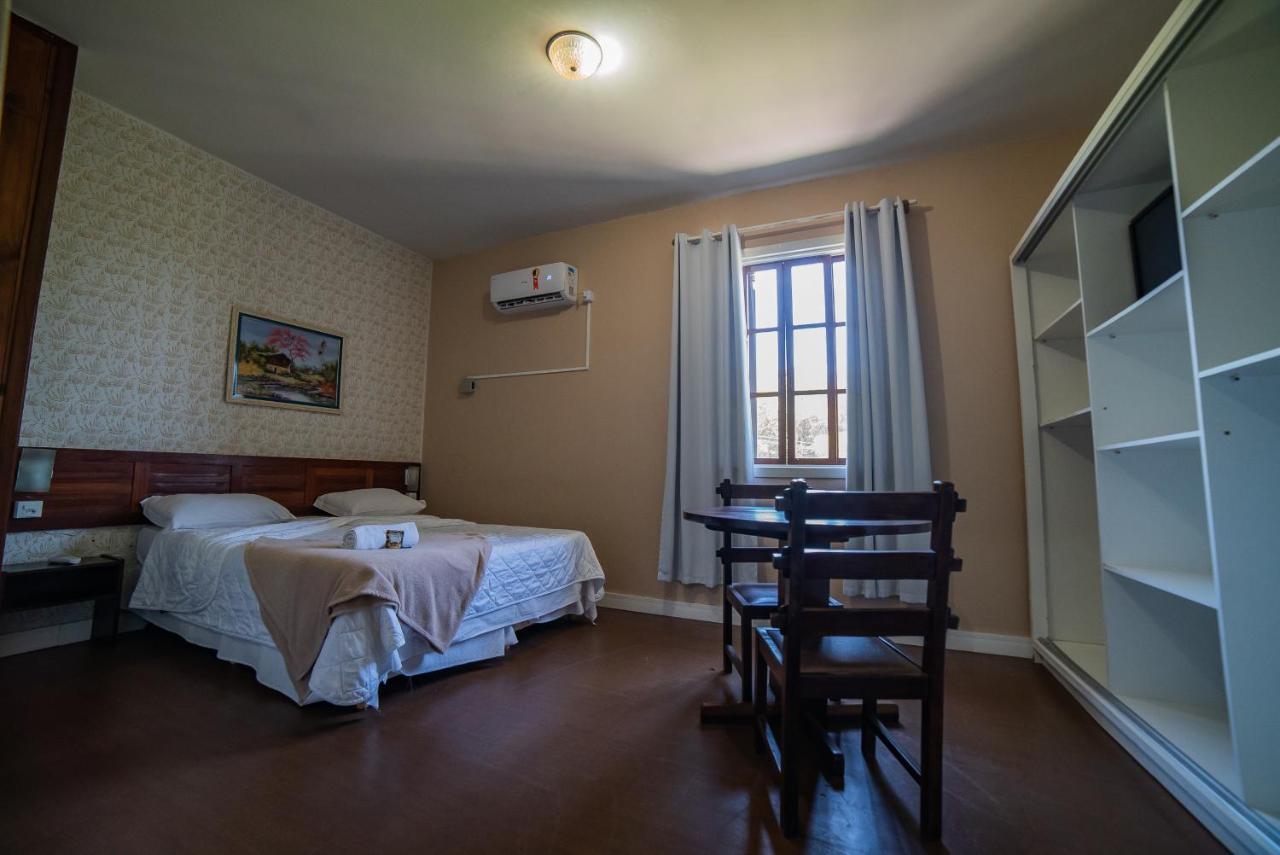 Hotel Morro Dos Conventos Арарангуа Экстерьер фото