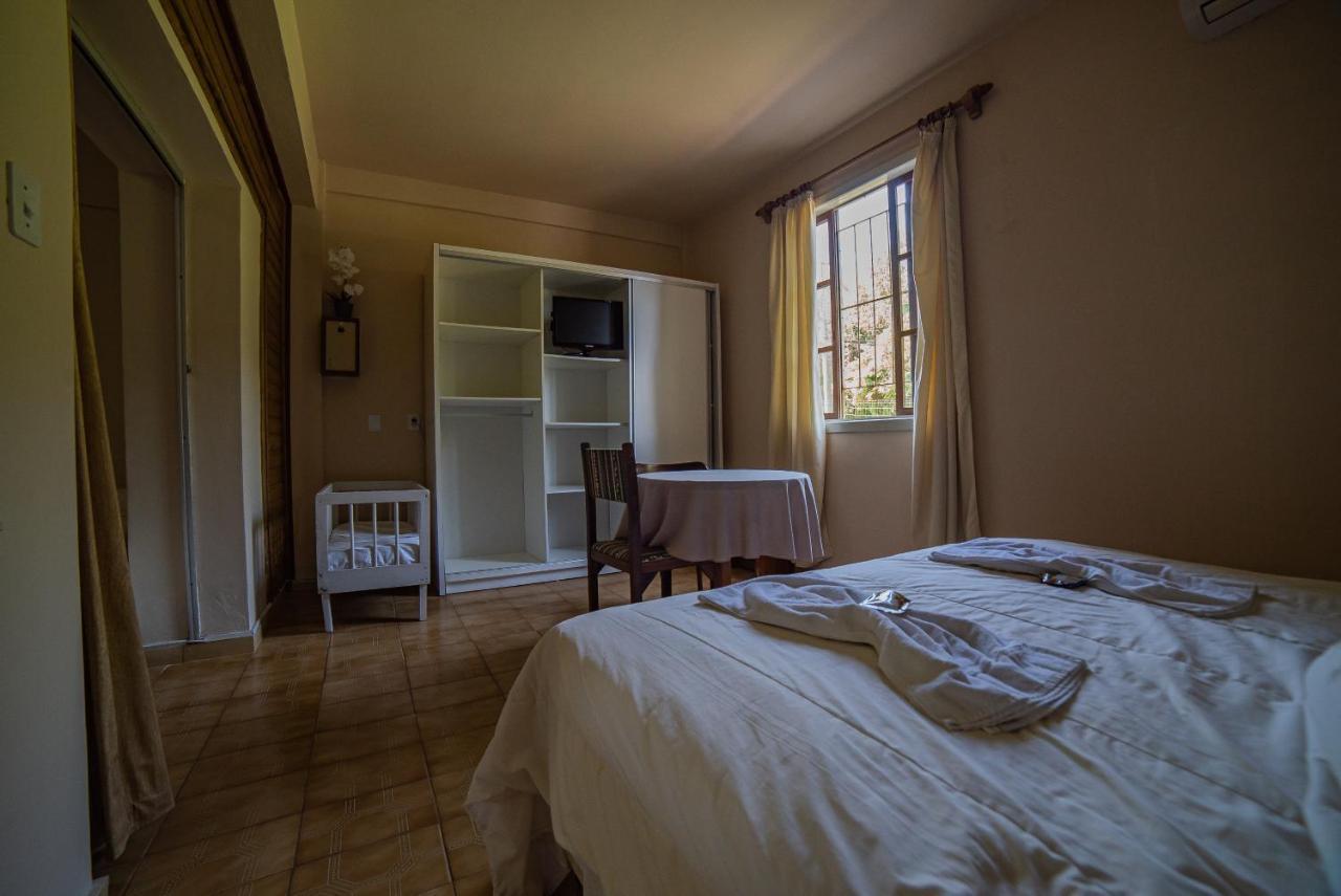 Hotel Morro Dos Conventos Арарангуа Экстерьер фото