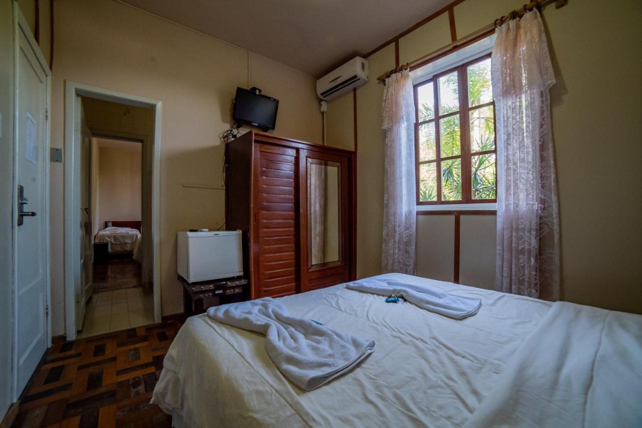 Hotel Morro Dos Conventos Арарангуа Экстерьер фото