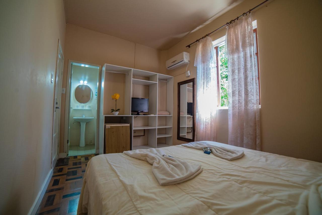 Hotel Morro Dos Conventos Арарангуа Экстерьер фото