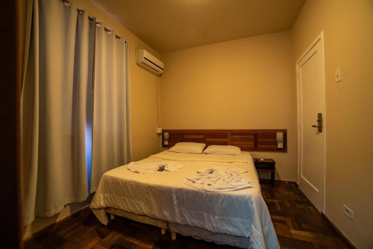 Hotel Morro Dos Conventos Арарангуа Экстерьер фото
