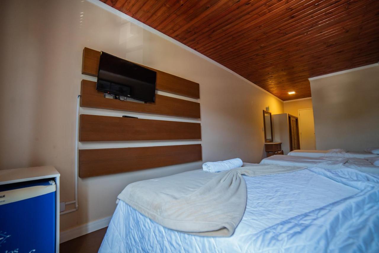 Hotel Morro Dos Conventos Арарангуа Экстерьер фото