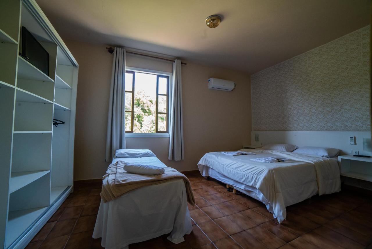 Hotel Morro Dos Conventos Арарангуа Экстерьер фото