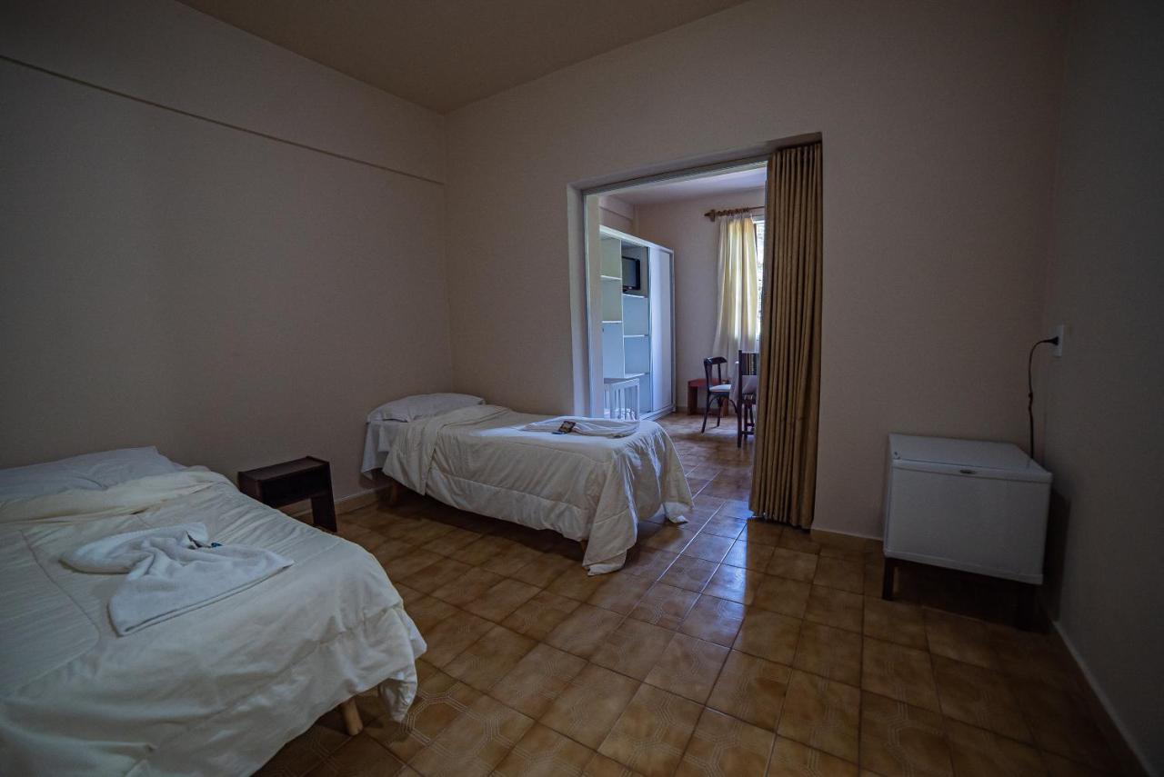 Hotel Morro Dos Conventos Арарангуа Экстерьер фото