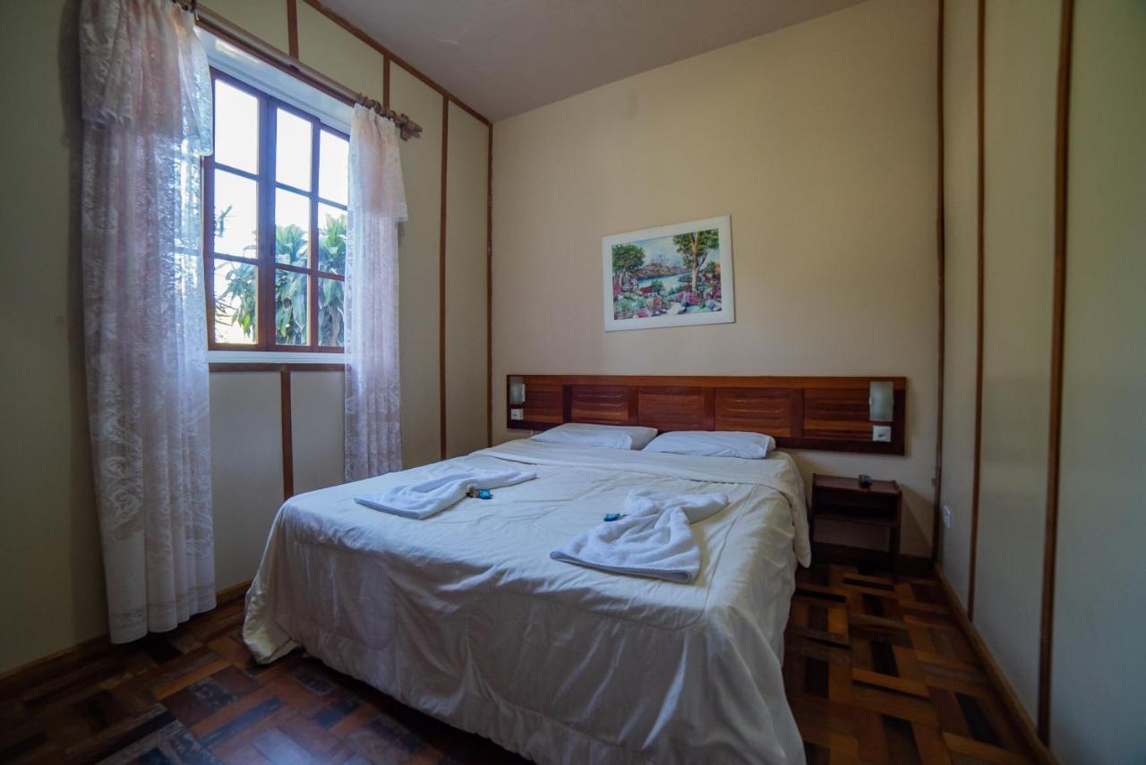 Hotel Morro Dos Conventos Арарангуа Экстерьер фото