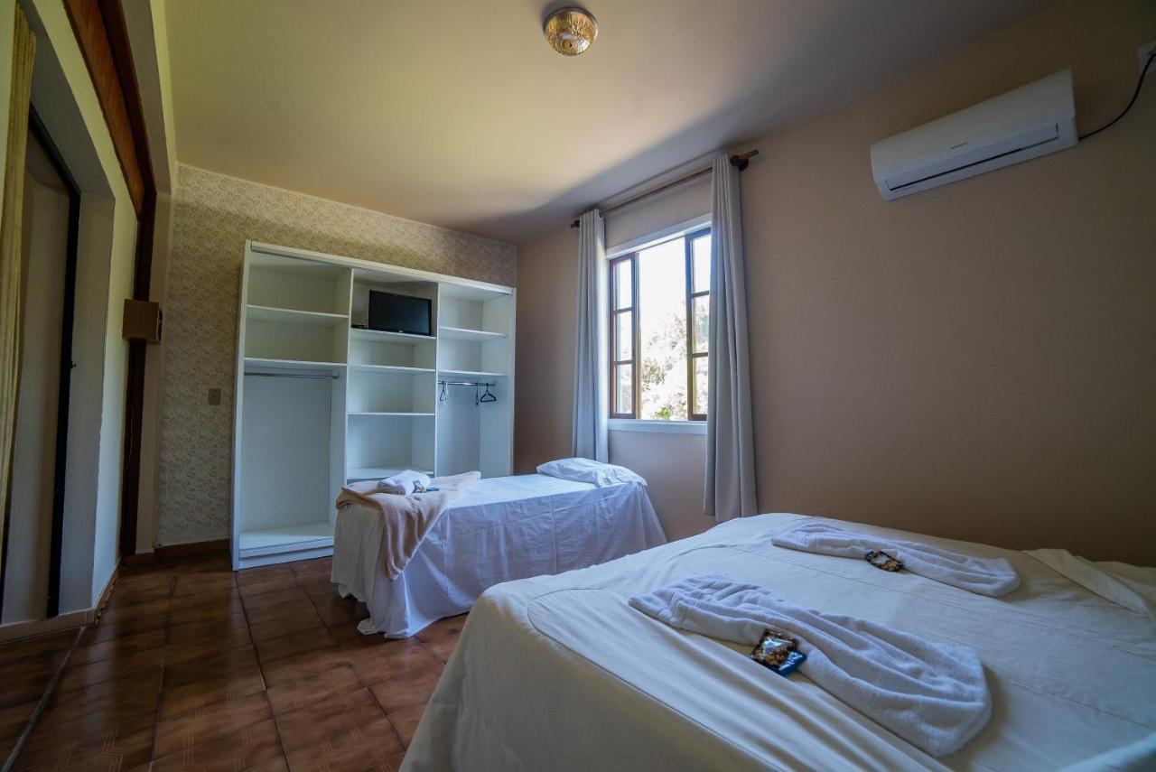 Hotel Morro Dos Conventos Арарангуа Экстерьер фото