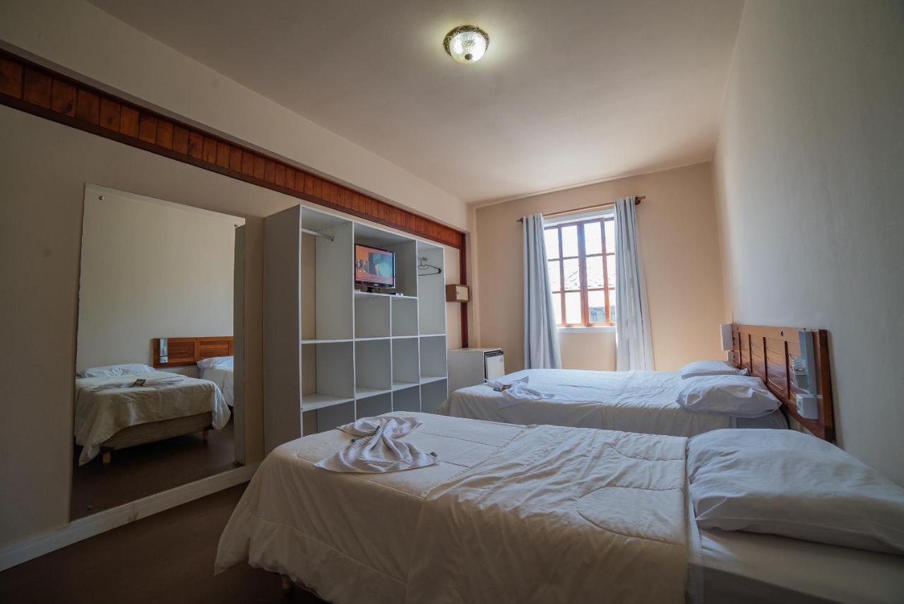 Hotel Morro Dos Conventos Арарангуа Экстерьер фото