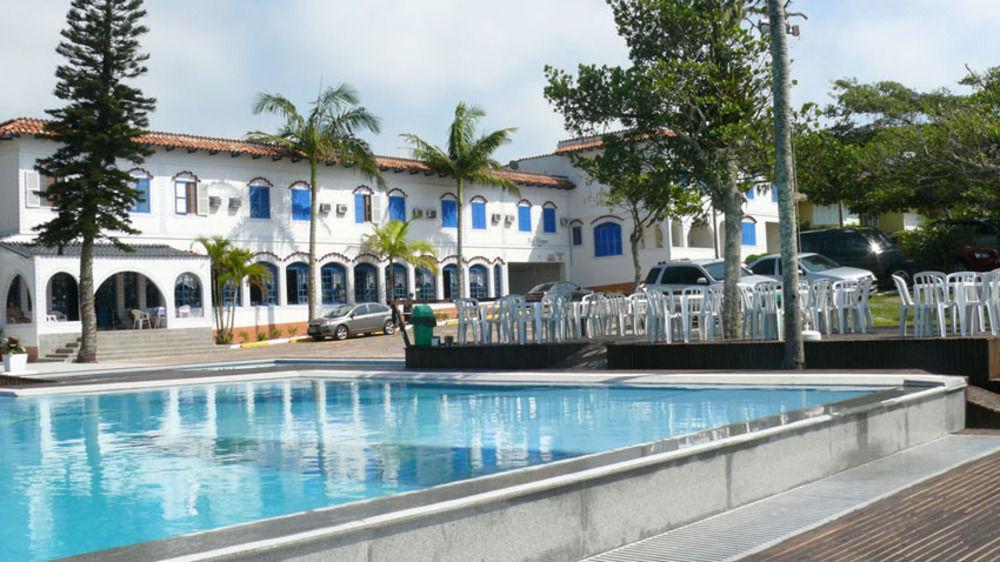 Hotel Morro Dos Conventos Арарангуа Экстерьер фото