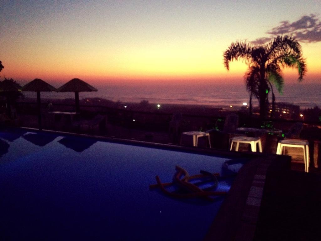 Hotel Morro Dos Conventos Арарангуа Экстерьер фото