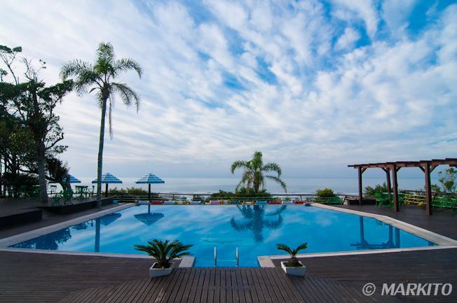 Hotel Morro Dos Conventos Арарангуа Экстерьер фото