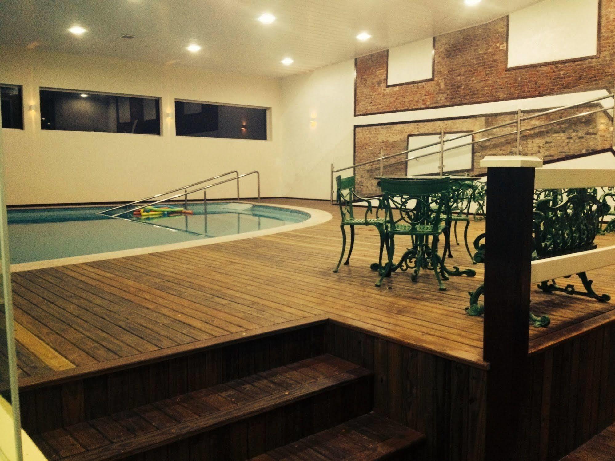 Hotel Morro Dos Conventos Арарангуа Экстерьер фото