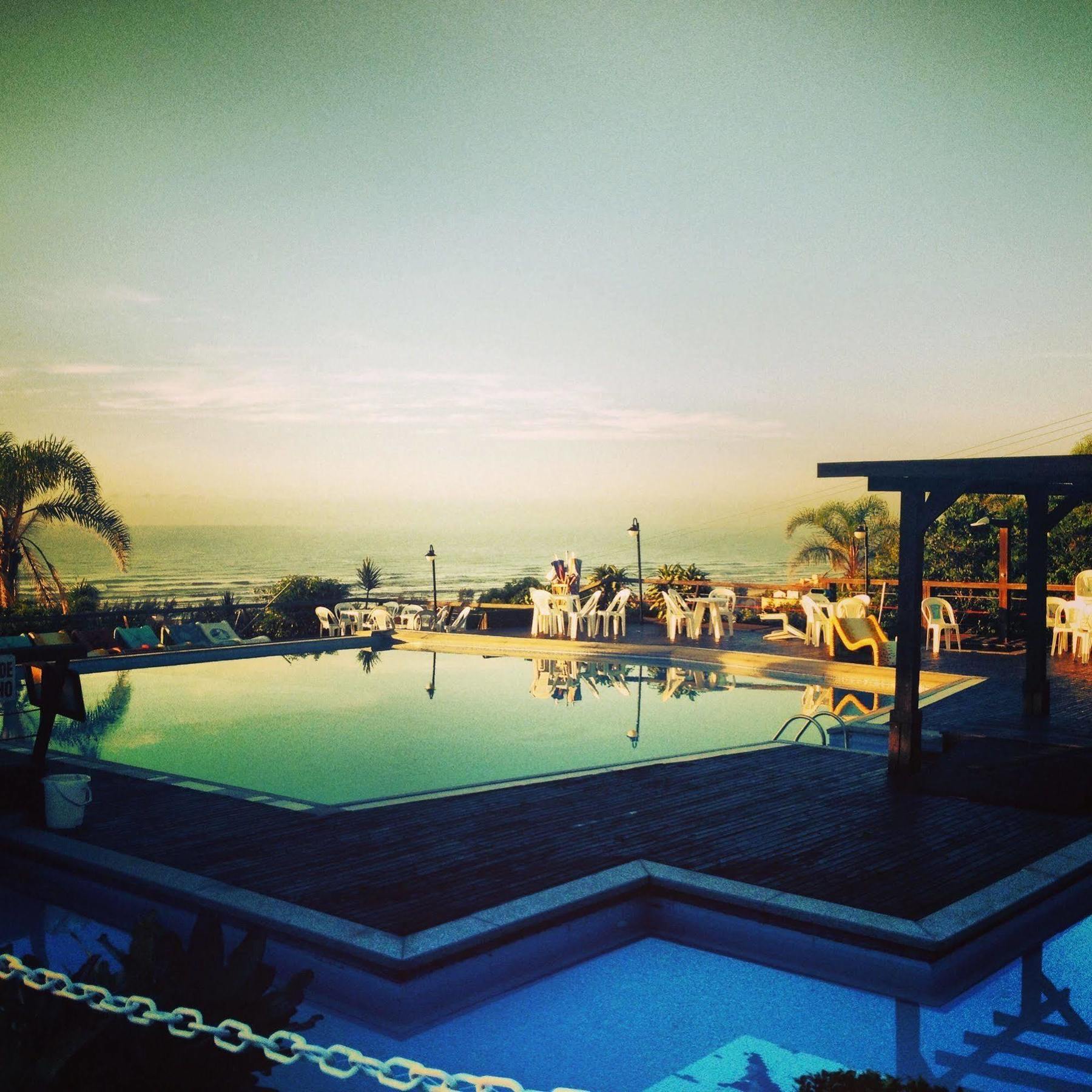 Hotel Morro Dos Conventos Арарангуа Экстерьер фото