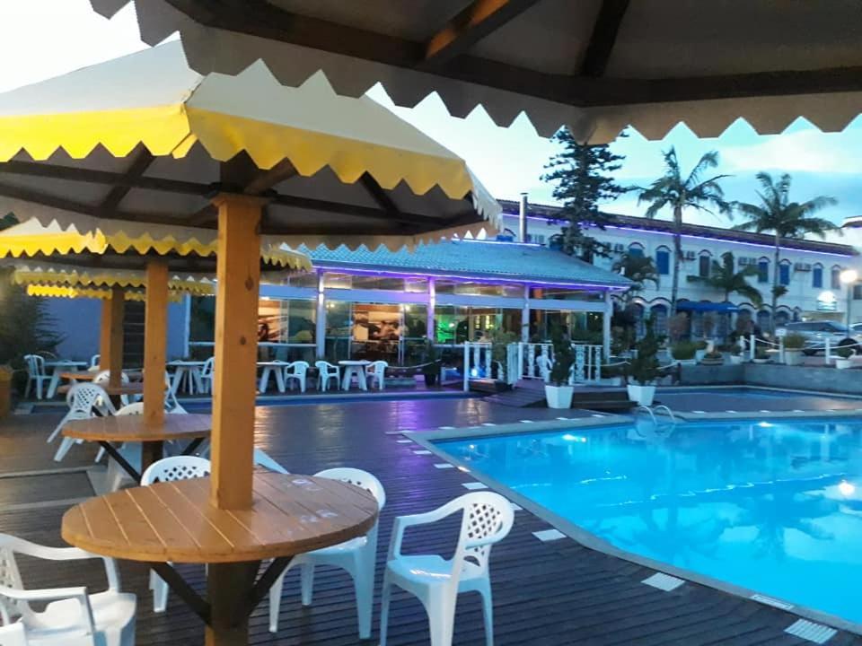 Hotel Morro Dos Conventos Арарангуа Экстерьер фото