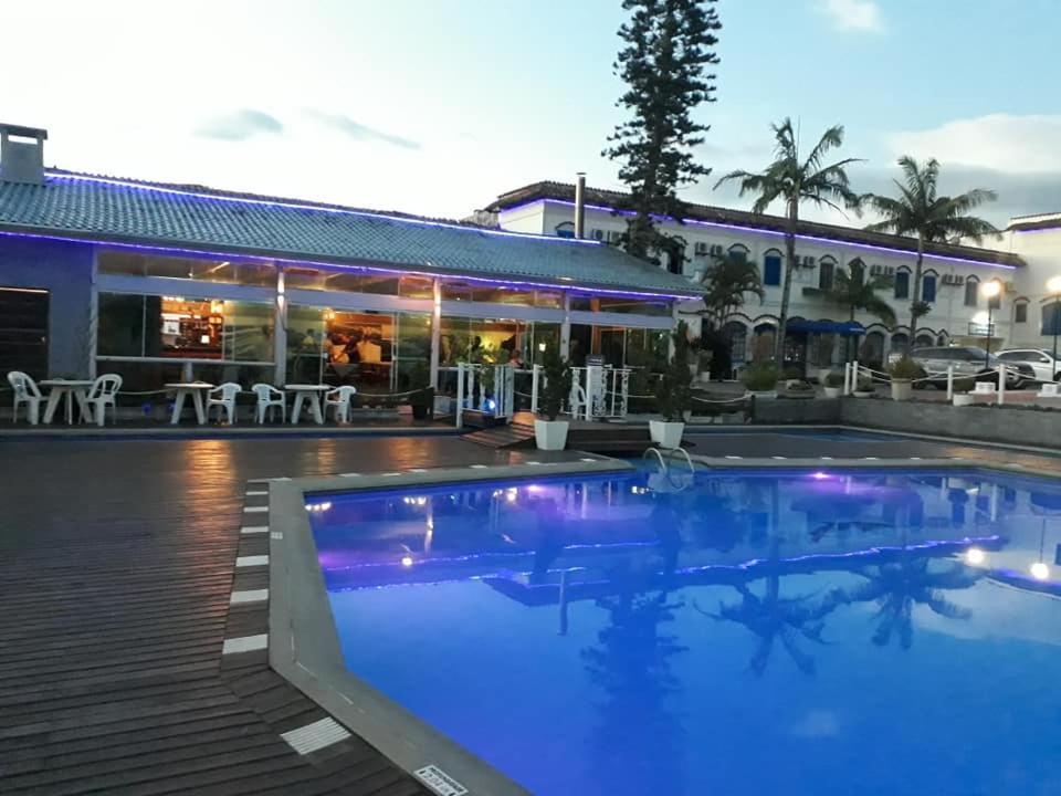 Hotel Morro Dos Conventos Арарангуа Экстерьер фото